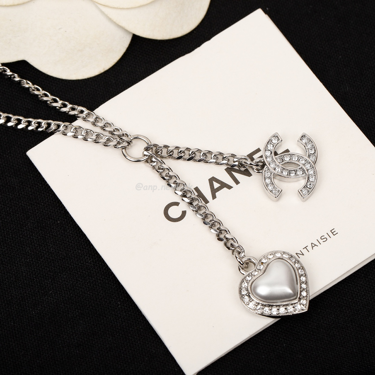 Chanel Necklace (25) - www.newkick.vip